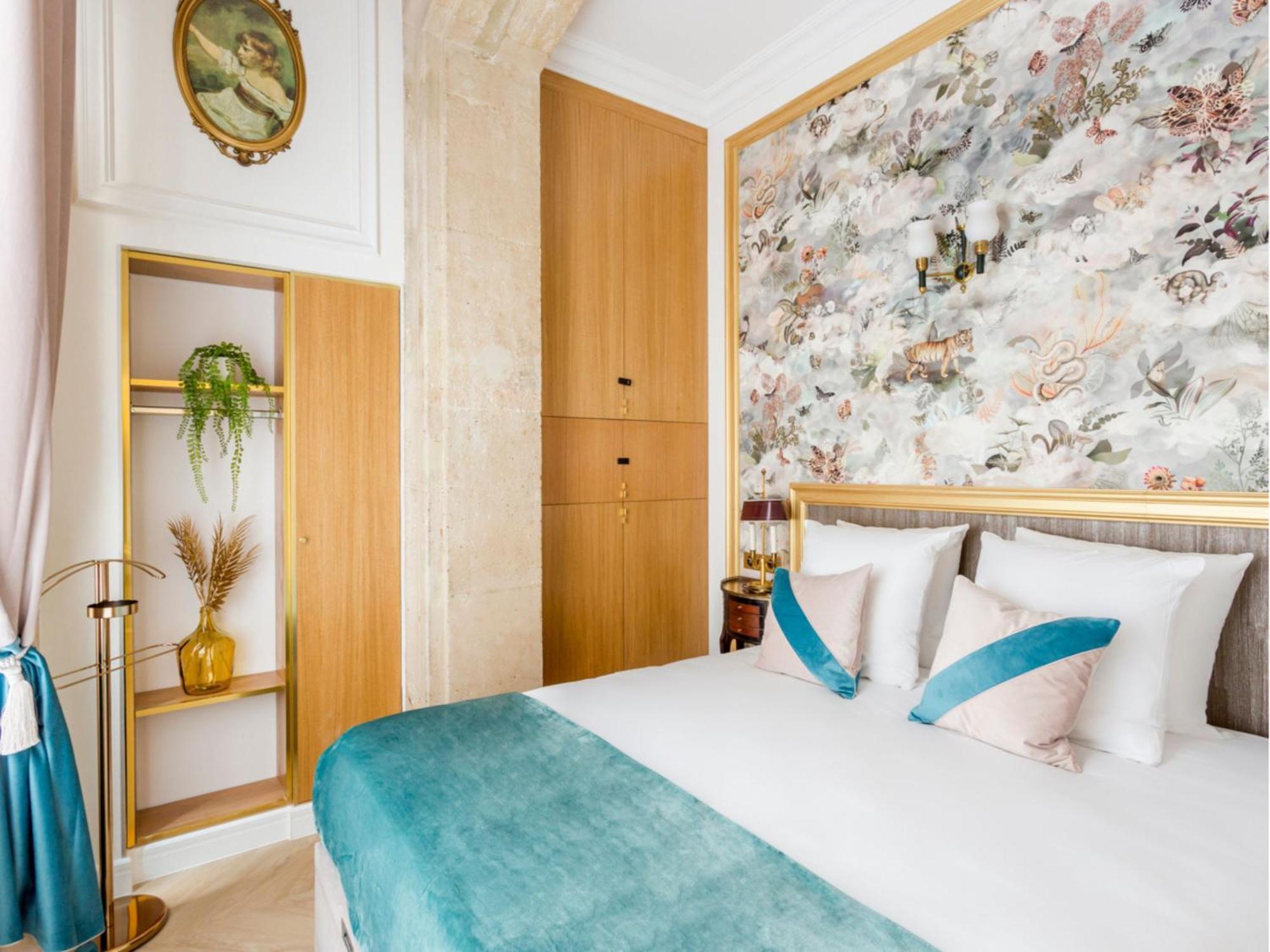 Merveil -Luxury Suite -Champs Elysees-Haussmann II Paris Exterior foto